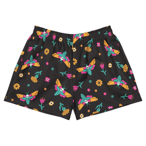 Moth Magic Unisex Unlined Swim Trunks - Goth Cloth Co.7826884_9804