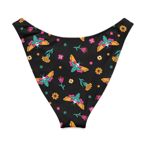 Moth Magic V - Cut Bikini Bottom - Goth Cloth Co.4880589_22693