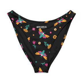 Moth Magic V - Cut Bikini Bottom - Goth Cloth Co.4880589_22693