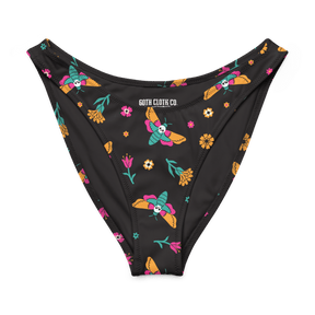 Moth Magic V - Cut Bikini Bottom - Goth Cloth Co.4880589_22693