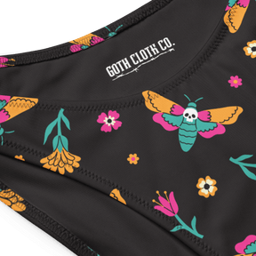 Moth Magic V - Cut Bikini Bottom - Goth Cloth Co.4880589_22693
