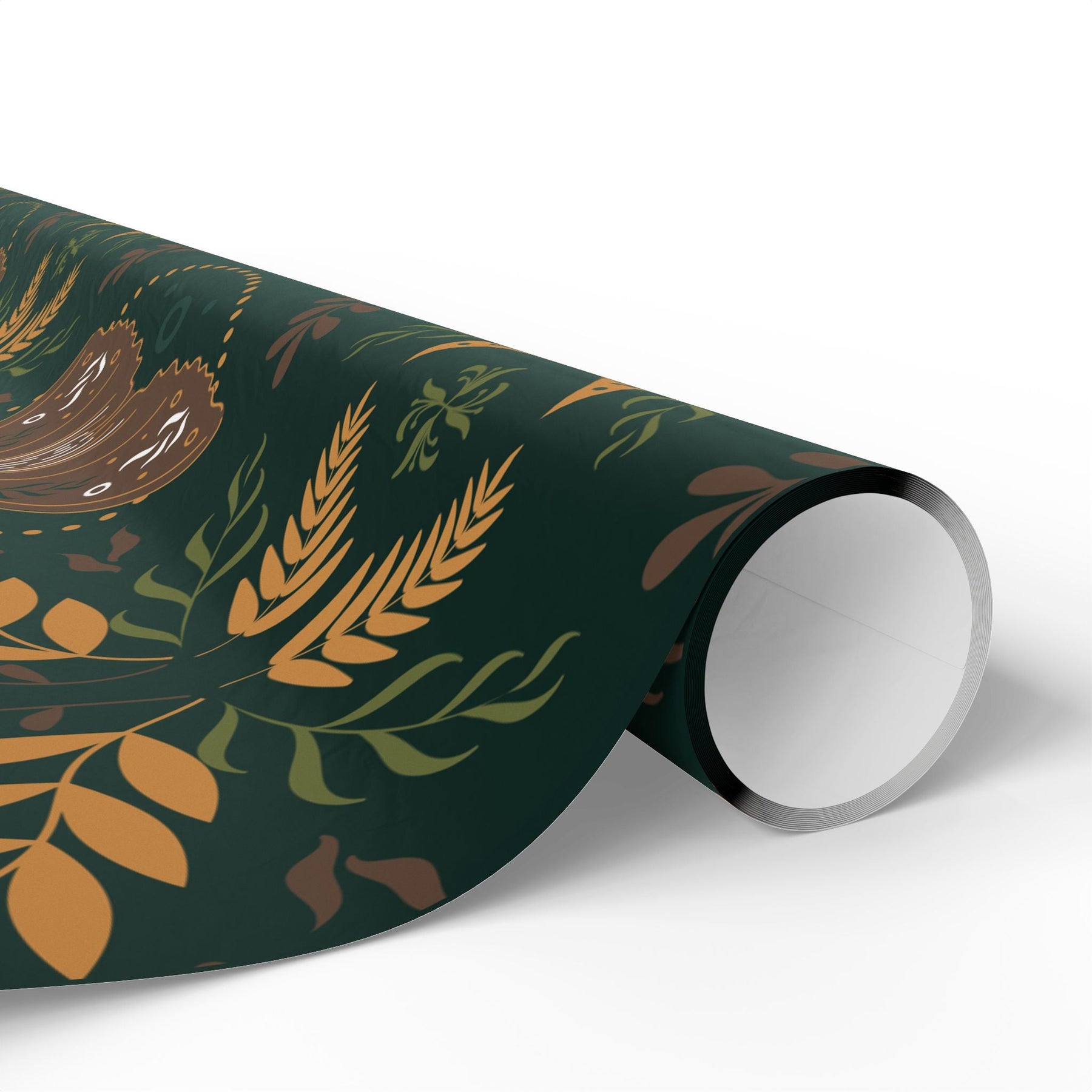 Mothlit Grove Gift Wrap - Goth Cloth Co.Home Decor16982861952560655179