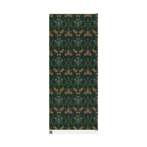 Mothlit Grove Gift Wrap - Goth Cloth Co.Home Decor74374964080751274228