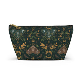 Mothlit Grove Makeup Bag - Goth Cloth Co.Bags15162130622992105176