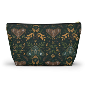 Mothlit Grove Makeup Bag - Goth Cloth Co.Bags15162130622992105176