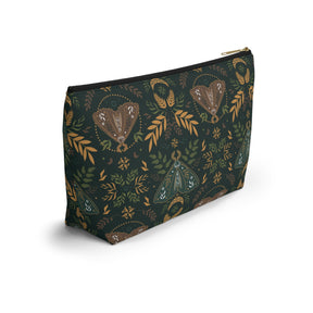 Mothlit Grove Makeup Bag - Goth Cloth Co.Bags15162130622992105176