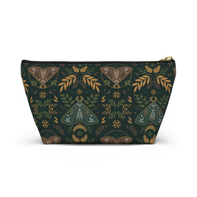Mothlit Grove Makeup Bag - Goth Cloth Co.Bags15162130622992105176