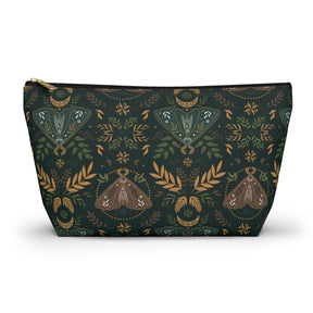 Mothlit Grove Makeup Bag - Goth Cloth Co.Bags18962025717317468456