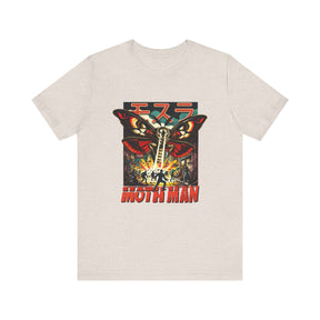 Mothman City Attack Vintage Comic - Style T - Shirt - Goth Cloth Co.T - Shirt19211268980929116233