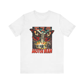 Mothman City Attack Vintage Comic - Style T - Shirt - Goth Cloth Co.T - Shirt24193027193579353747