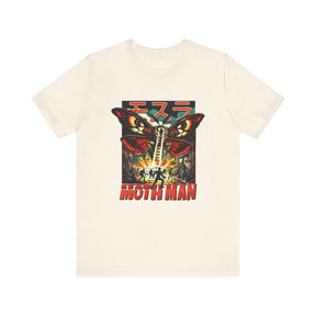Mothman City Attack Vintage Comic - Style T - Shirt - Goth Cloth Co.T - Shirt34572708959856085732