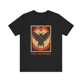 Mothman Tarot Card T - Shirt - Goth Cloth Co.T - Shirt11481891754189379266
