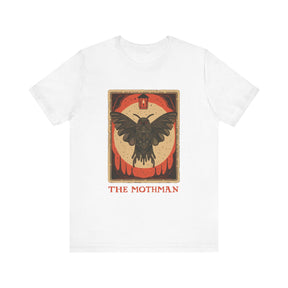 Mothman Tarot Card T - Shirt - Goth Cloth Co.T - Shirt18449921729417189476