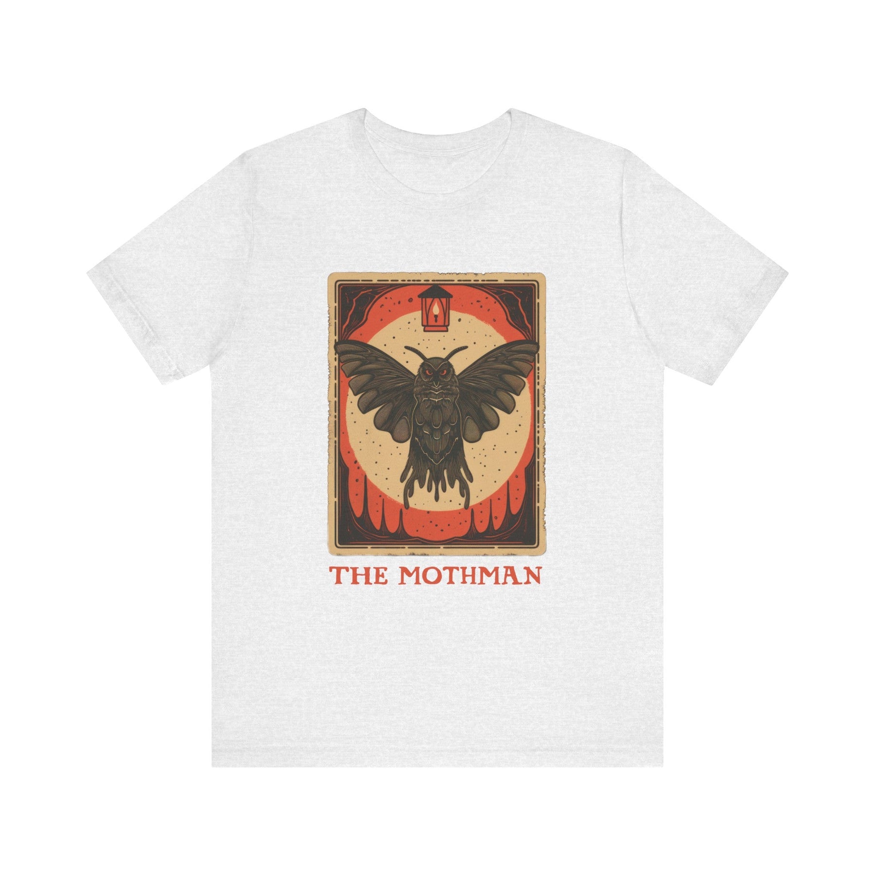 Mothman Tarot Card T - Shirt - Goth Cloth Co.T - Shirt27802824001509840928