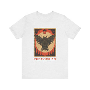 Mothman Tarot Card T - Shirt - Goth Cloth Co.T - Shirt27802824001509840928