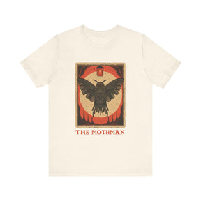Mothman Tarot Card T - Shirt - Goth Cloth Co.T - Shirt54173083440280195048