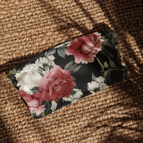 Mourning Rose Bandeau Bikini Top - Goth Cloth Co.3710707_22682