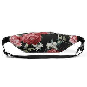 Mourning Rose Fanny Pack - Goth Cloth Co.4940378_9986
