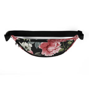 Mourning Rose Fanny Pack - Goth Cloth Co.4940378_9986