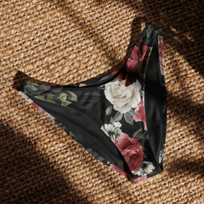 Mourning Rose V - Cut Bikini Bottom - Goth Cloth Co.6084253_22693