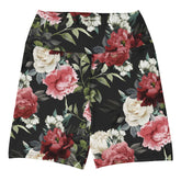 Mourning Rose Yoga Shorts - Goth Cloth Co.5570894_9079