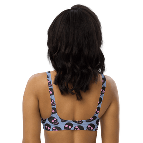 Neon Skull Sport Bikini Top - Goth Cloth Co.5091778_12035