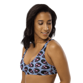 Neon Skull Sport Bikini Top - Goth Cloth Co.5091778_12035