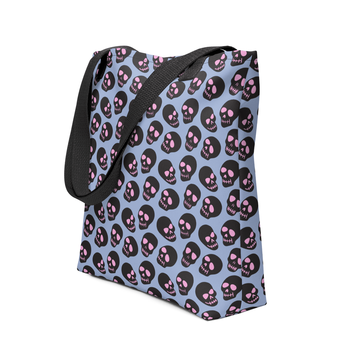 Neon Skull Tote bag - Goth Cloth Co.6166149_4533
