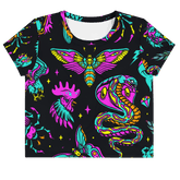 Neon Traditional Crop Top - Goth Cloth Co.9219322_9340