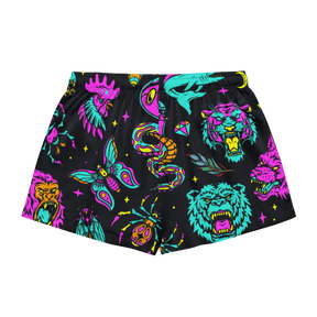 Neon Traditional Silky Pajama Bottoms - Goth Cloth Co.6424832_20988