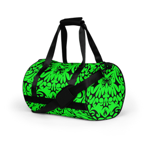Neon Tribal Duffle Bag - Goth Cloth Co.gymwear9432463_15155
