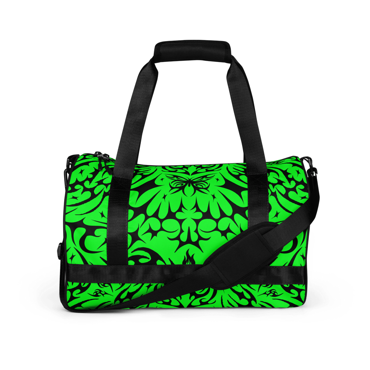 Neon Tribal Duffle Bag - Goth Cloth Co.gymwear9432463_15155