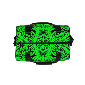 Neon Tribal Duffle Bag - Goth Cloth Co.gymwear9432463_15155