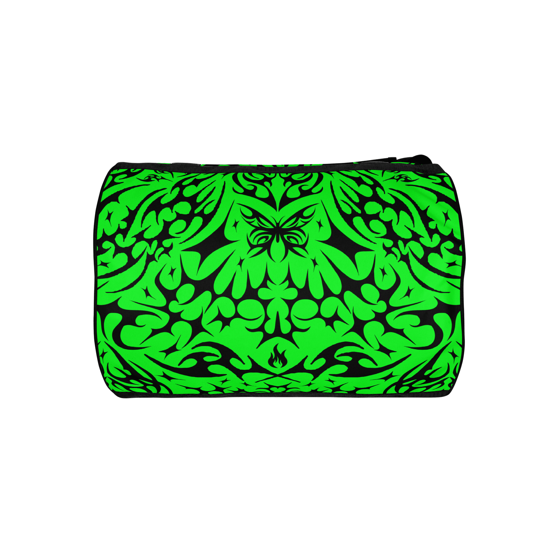 Neon Tribal Duffle Bag - Goth Cloth Co.gymwear9432463_15155