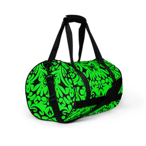 Neon Tribal Duffle Bag - Goth Cloth Co.gymwear9432463_15155