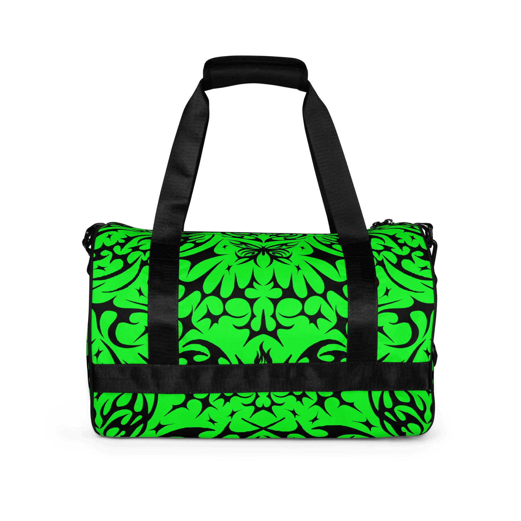 Neon Tribal Duffle Bag - Goth Cloth Co.gymwear9432463_15155