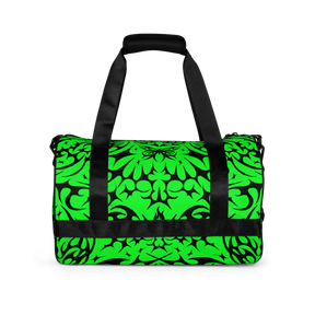 Neon Tribal Duffle Bag - Goth Cloth Co.gymwear9432463_15155