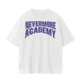 Nevermore Academy Tee - Goth Cloth Co.250909PODPQ0234001
