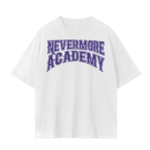 Nevermore Academy Tee - Goth Cloth Co.250909PODPQ0234001