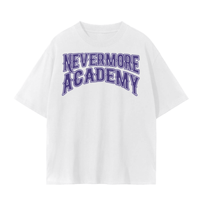 Nevermore Academy Tee - Goth Cloth Co.250909PODPQ0234001