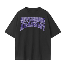 Nevermore Academy Tee - Goth Cloth Co.250909PODPQ0234007
