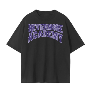 Nevermore Academy Tee - Goth Cloth Co.250909PODPQ0234007