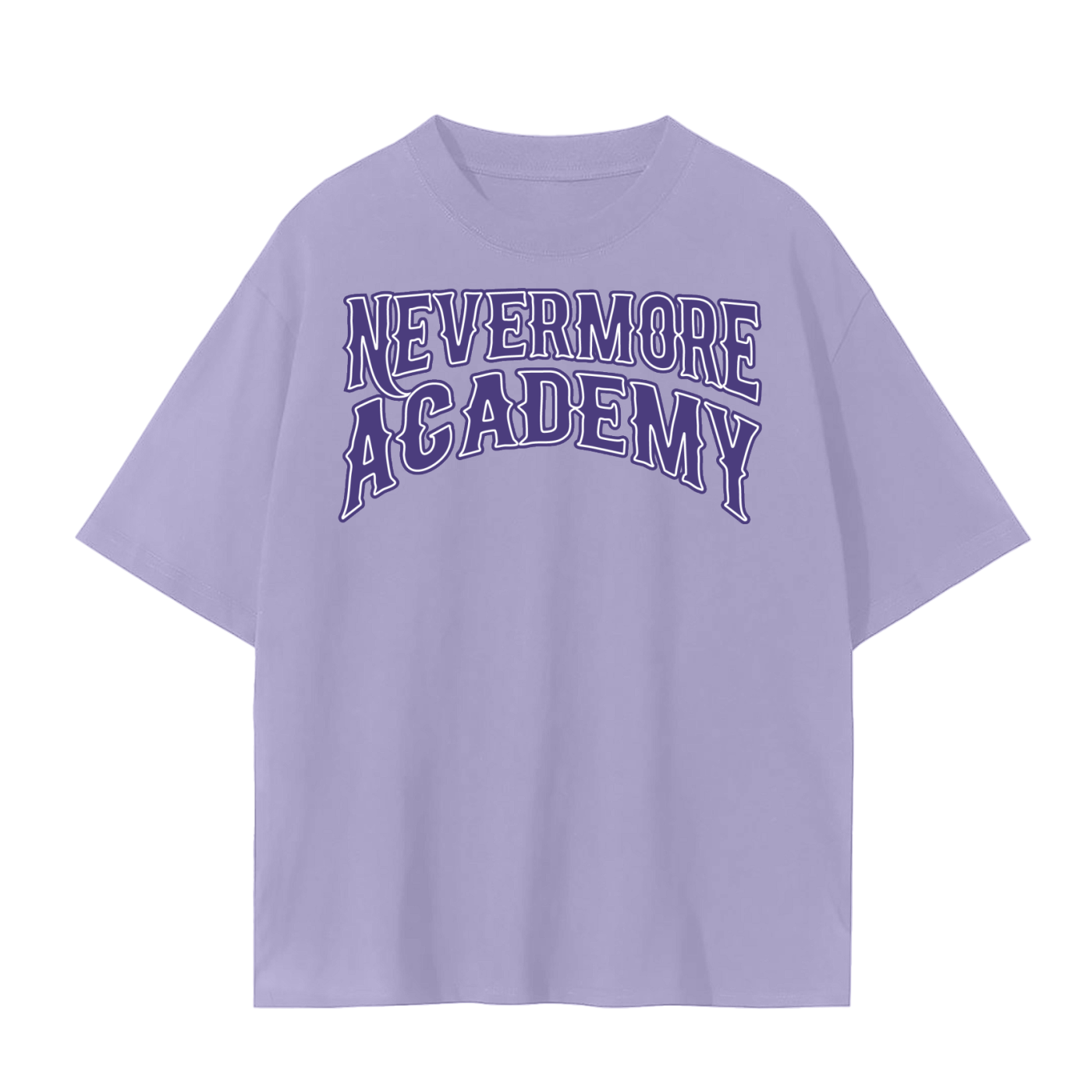 Nevermore Academy Tee - Goth Cloth Co.250909PODPQ0234013