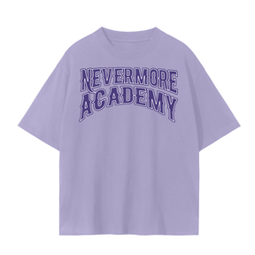 Nevermore Academy Tee - Goth Cloth Co.250909PODPQ0234013