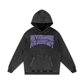Nevermore Academy Unisex Cotton Hoodie - Goth Cloth Co.250909PODRB3066001