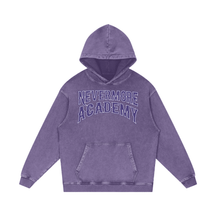 Nevermore Academy Unisex Cotton Hoodie - Goth Cloth Co.250909PODRB3066016