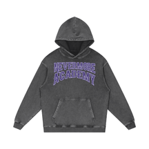 Nevermore Academy Unisex Cotton Hoodie - Goth Cloth Co.250909PODRB3066021