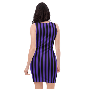 Nevermore Days Bodycon Dress - Goth Cloth Co.7077336_7788