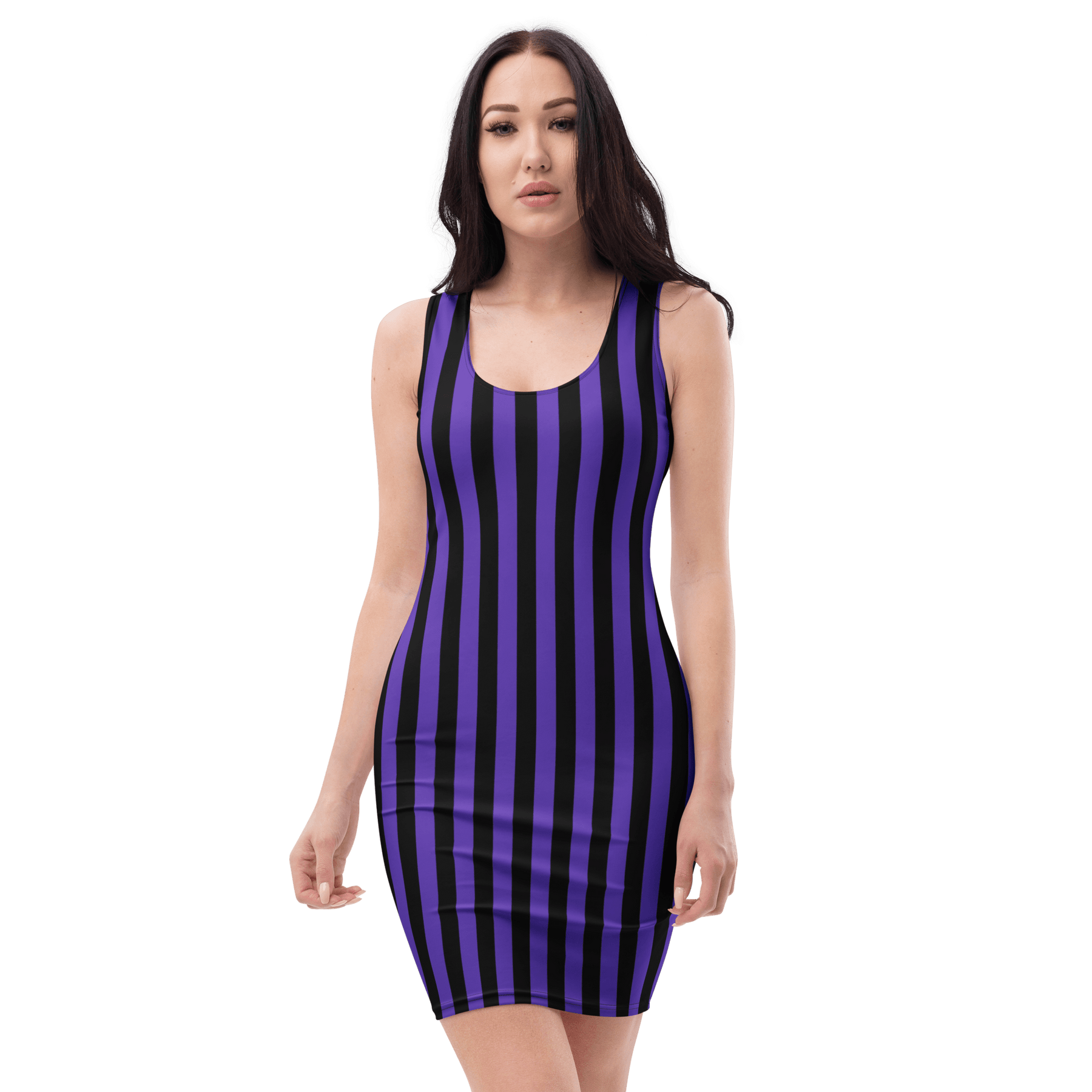 Nevermore Days Bodycon Dress - Goth Cloth Co.7077336_7788