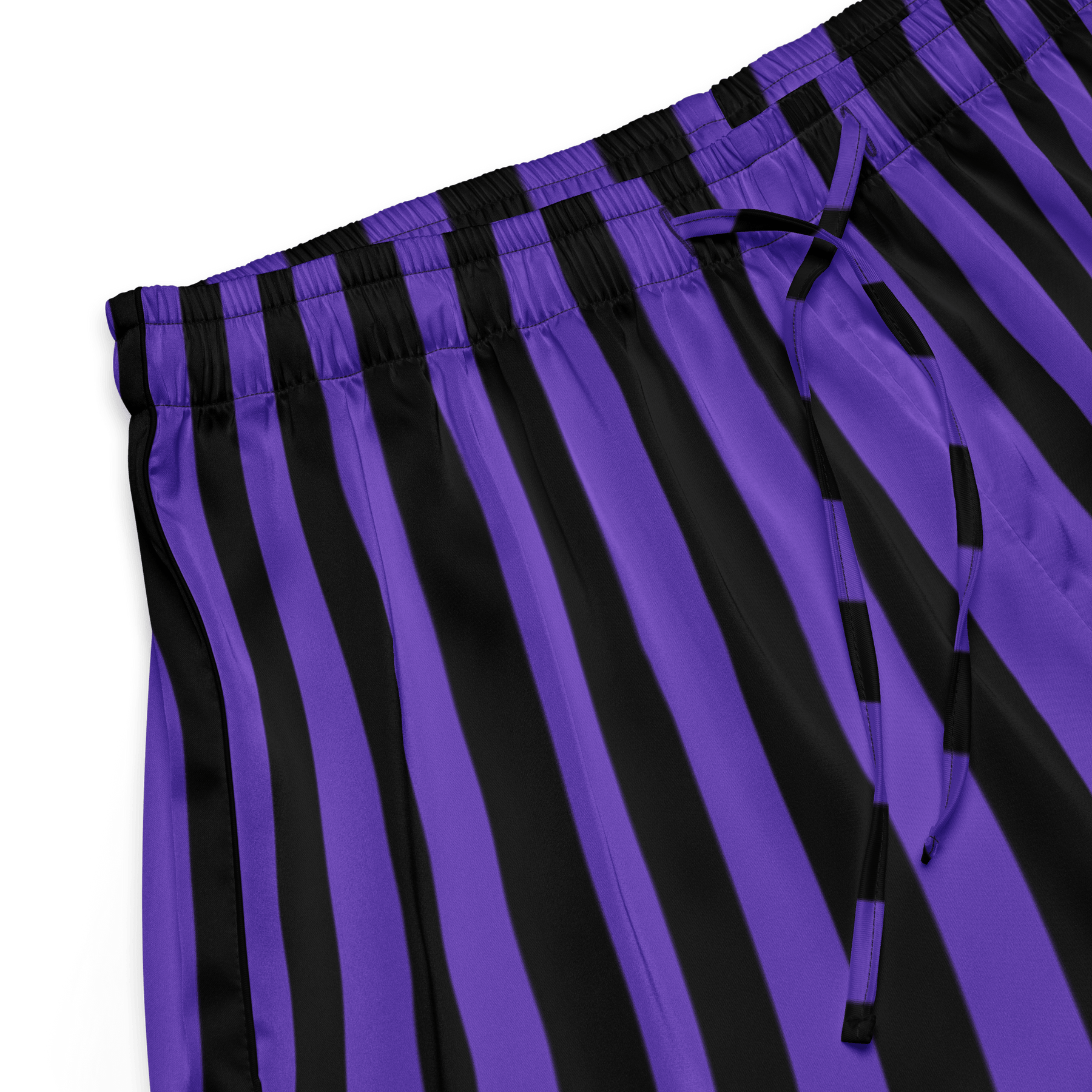 Nevermore Days Silky Pajama Shorts - Goth Cloth Co.4537813_20988